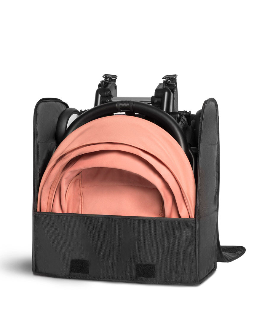 YOYO Ryggsekk, Black, mainview